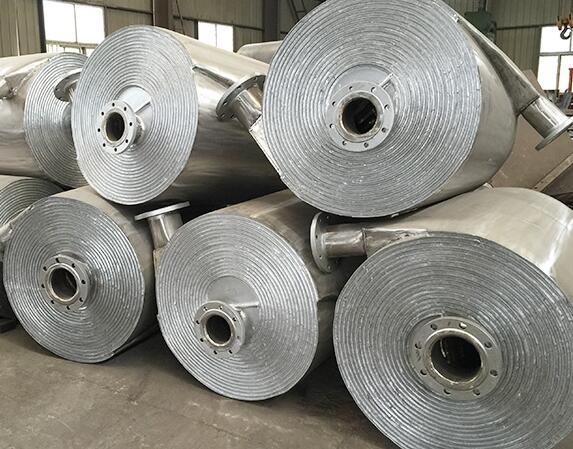 螺旋板式換熱器